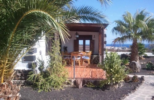 Tias Villa | Puerto Calero Tias: Mansion - Puerto Calero Tias