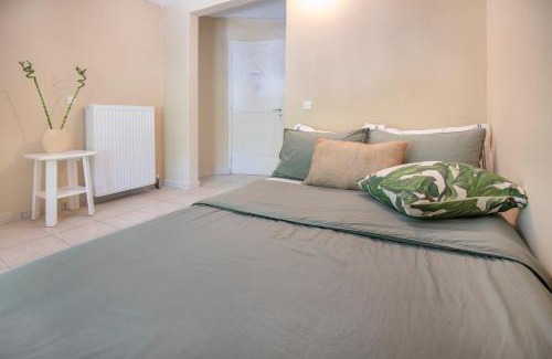 Kymi-Aliveri Apartment | Puerto Seaside Rooms