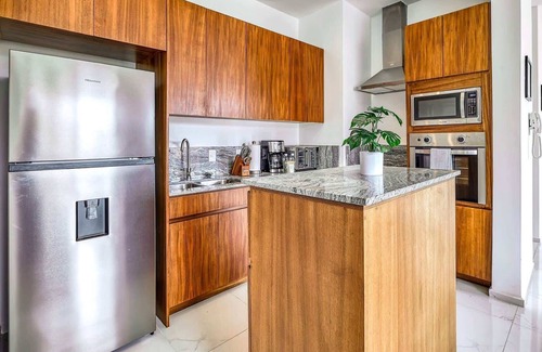 Puerto Vallarta Condo | Puerto Vallarta Palm Retreat