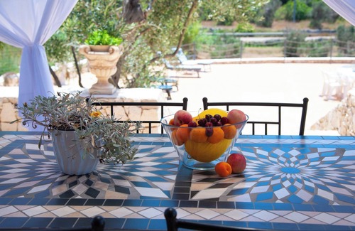 Castrignano del Capo Villa | Pugliacasealmare. it Ref. 287