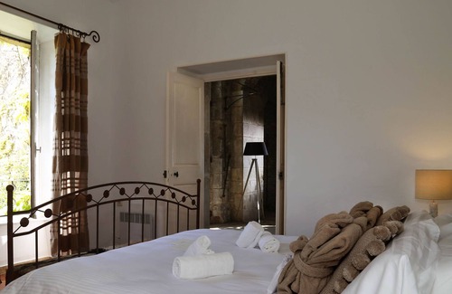 Villarzel-Cabardes House | 'Puivert' Majestic Apartment in a 13th Century Chateau