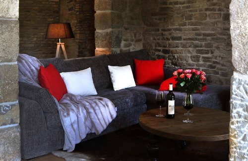 Villarzel-Cabardes House | 'Puivert' Majestic Apartment in a 13th Century Chateau