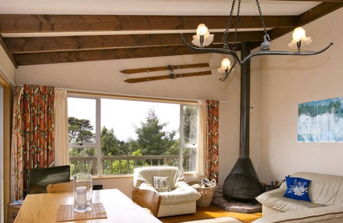 Pukawa Cottage | PUKAWA VIEWS - PUKAWA BAY BACH, family friendly in Pukawa Bay
