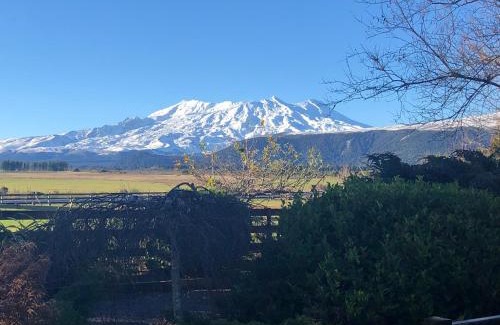 National Park Village Cabin | Pukenui Lodge
