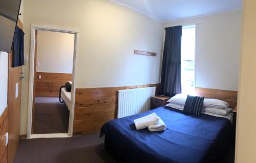 National Park Village Cabin | Pukenui Lodge
