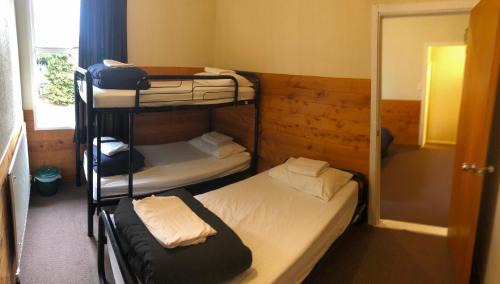National Park Village Cabin | Pukenui Lodge