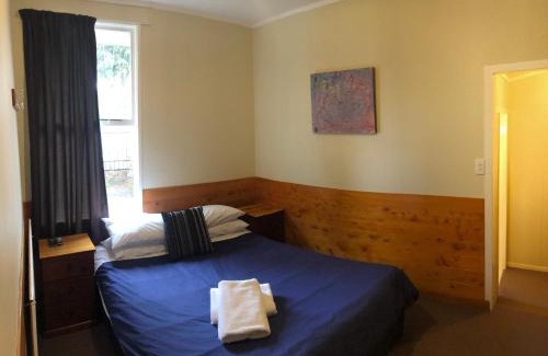 National Park Village Cabin | Pukenui Lodge