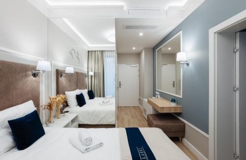 Elk Apartment | Pulaski Residence