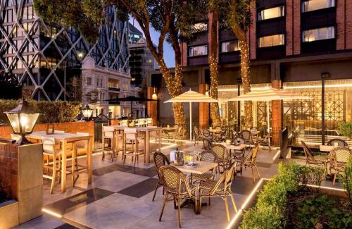 Auckland Central Business District Hotel | Pullman Auckland Hotel & Apartments