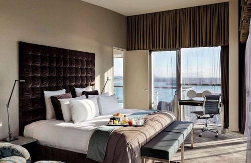 Auckland Central Business District Hotel | Pullman Auckland Hotel & Apartments