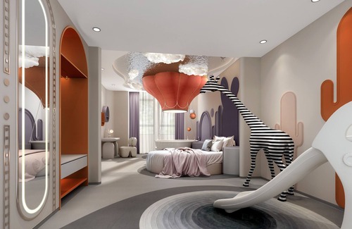 Yizhuang Hotel | Pullman Beijing South - Newly Renovated