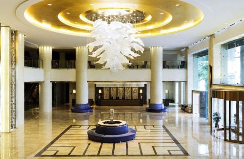 Changshu Hotel | Pullman Changshu Leeman