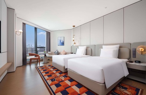 Chongqing Hotel | Pullman Chongqing Xiyue