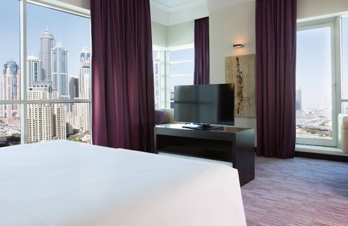 Jumeirah Lake Towers Hotel | Pullman Dubai Jumeirah Lakes Towers - Hotel and Residence