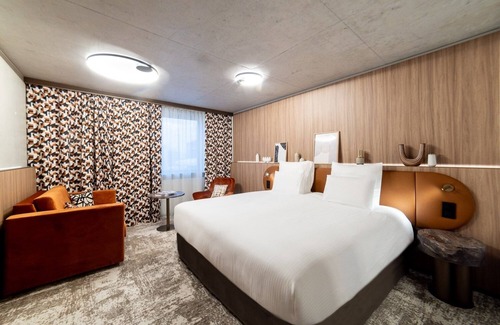 Part Dieu - Bir Hakeim Hotel | Pullman Lyon