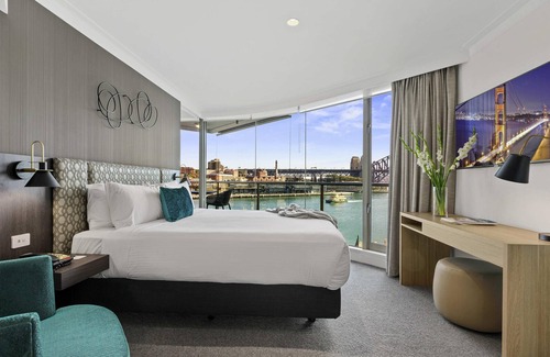 Sydney Central Business District Hotel | Pullman Quay Grand Sydney Harbour