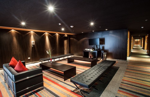 Rosario Hotel | Pullman Rosario City Center Hotel