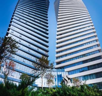 Vake Hotel | Pullman Tbilisi Axis Towers