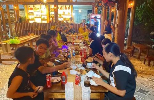 Pu Long Nature Reserve House | Puluong Bao Gia Homestay