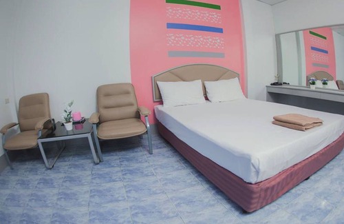 Khlong Hae Hotel | Pumarin Resort