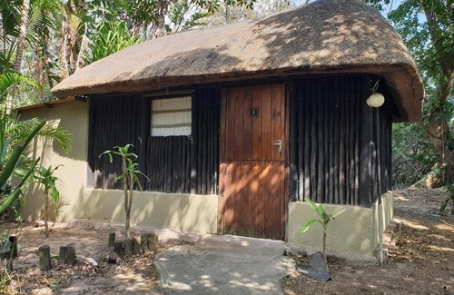 Hluhluwe Cabin | Pumusa Bushcamp