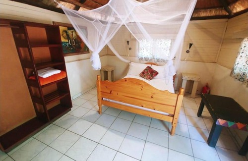 Hluhluwe Cabin | Pumusa Bushcamp