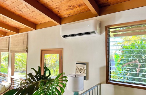 Keaau House | PUNA ZEN Botanical Garden Retreat