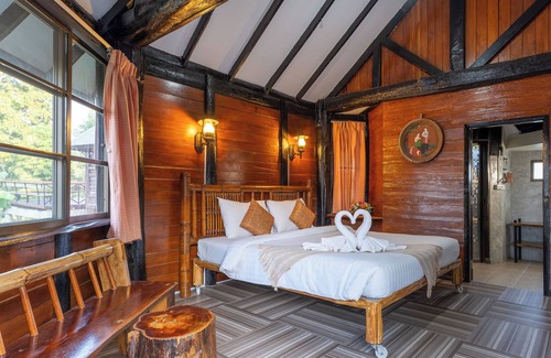 Sai Yok Hotel | Pung-waan Resort Kanchanaburi