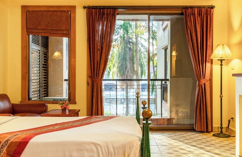 Kanchanaburi Hotel | Pung-waan Resort & Spa Kanchanaburi