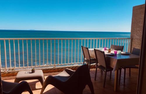 Bravone Apartment | Punta di Mare, appartements comme sur un bateau