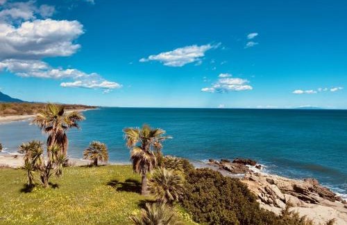 Bravone Apartment | Punta di Mare, appartements comme sur un bateau