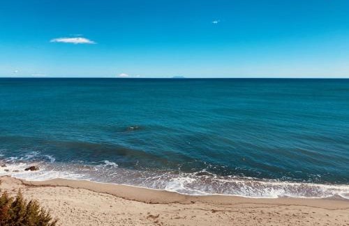 Bravone Apartment | Punta di Mare, appartements comme sur un bateau