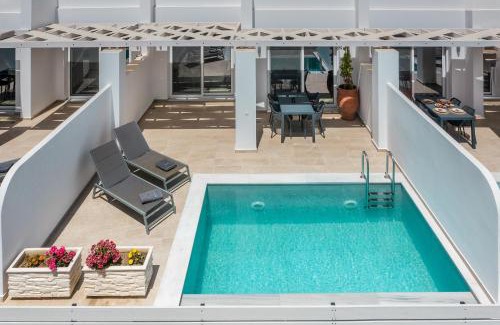 Karpathos Villa | Punta Mare Villa 1