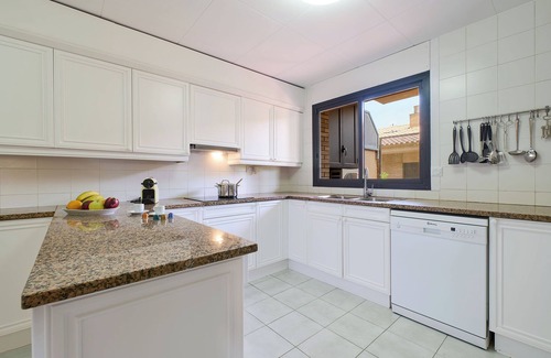 Lloret Town Center House | Punta marinera