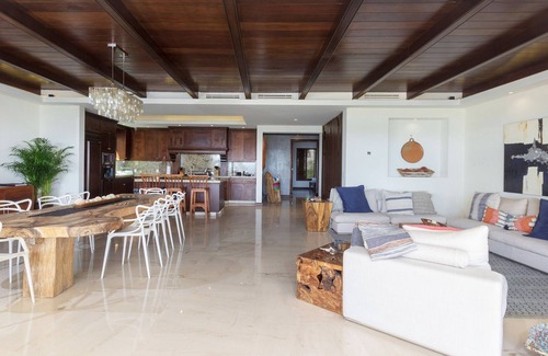 Punta de Mita Condo | Punta Mita Beachfront 5 Star Luxury