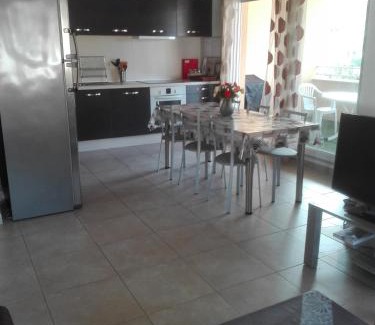 Calvi Apartment | Punta Rossa