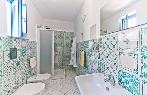 Lipari Historic Centre House | Punta Sallustro Lipari