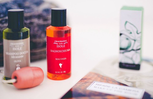 Lipari Historic Centre House | Punta Sallustro Lipari