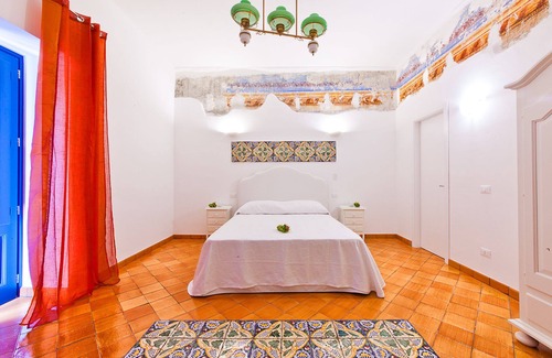 Lipari Historic Centre House | Punta Sallustro Lipari