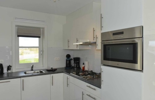 Zuideinde Apartment | Punterhaus 03, min. 7 days - Punterhaus