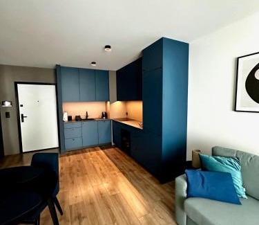 Srodmiescie Apartment | PURA Vida