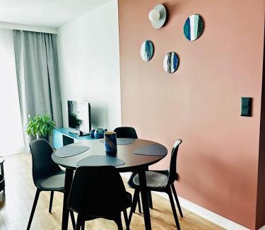 Srodmiescie Apartment | PURA Vida