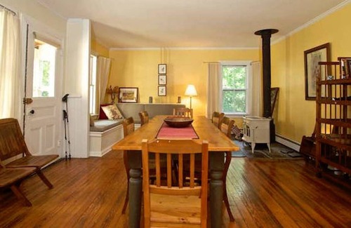 Canaan House | Pure Berkshire Charm! + Hikes, Pumpkins, Farm stands+ Foliage