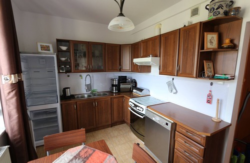 Zbaszynek House | Pure NATURE, WiFi, 6 bicycles, garage, satellite TV, Internet incl. Extra costs!