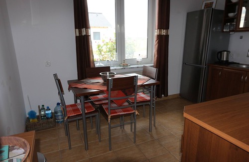 Zbaszynek House | Pure NATURE, WiFi, 6 bicycles, garage, satellite TV, Internet incl. Extra costs!
