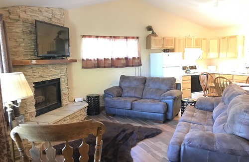 Lake George House | Pure peace!