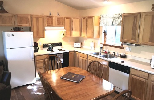 Lake George House | Pure peace!