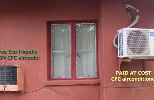 Thorny Bush Game Reserve House | Pure Wilderness in Amanzimlotzi Riverside Bush Bungalow in Limpopo, Kruger Park