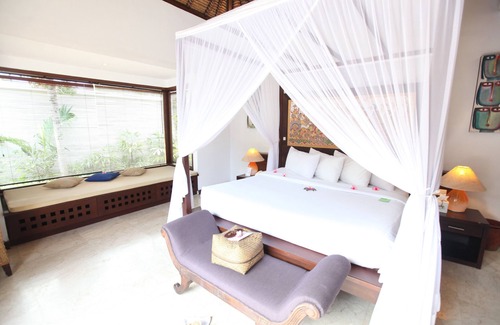 Mangsit Hotel | Puri Mas Boutique Resort & Spa