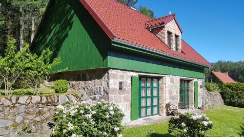 Bytow Villa | Pustki Rekowskie - Zielone Serce Kaszub